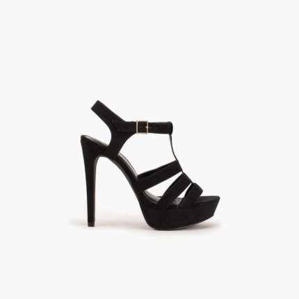 Strappy Stiletto Sandal